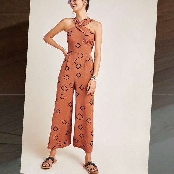 Eva Franco Other - Anthropologie Eva Franco Faith Jumpsuit